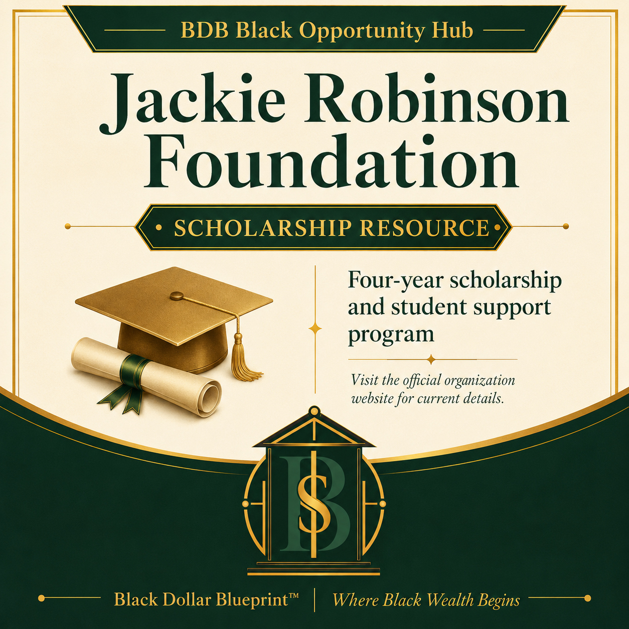 Jackie Robinson Foundation