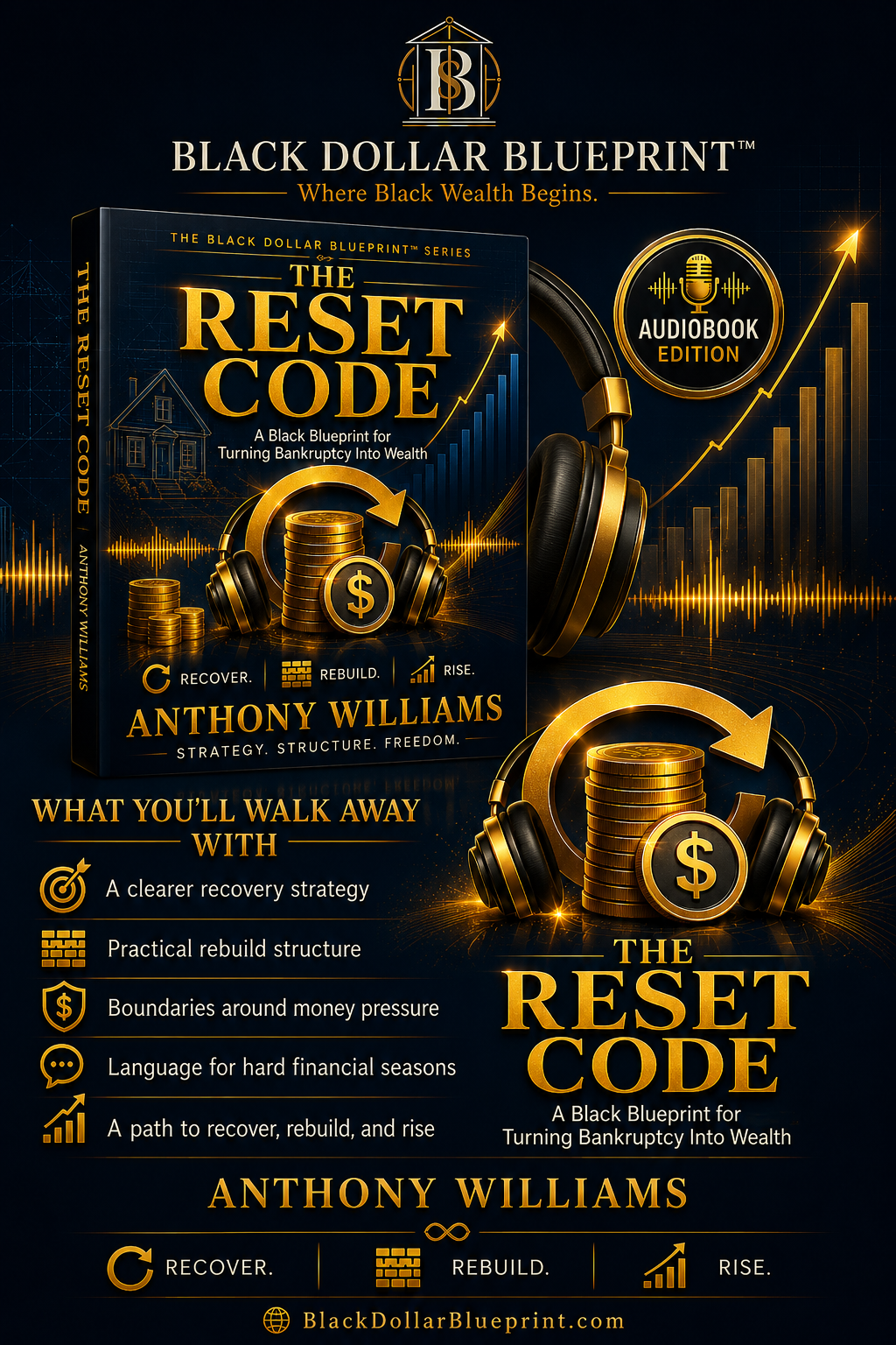 reset audio 2