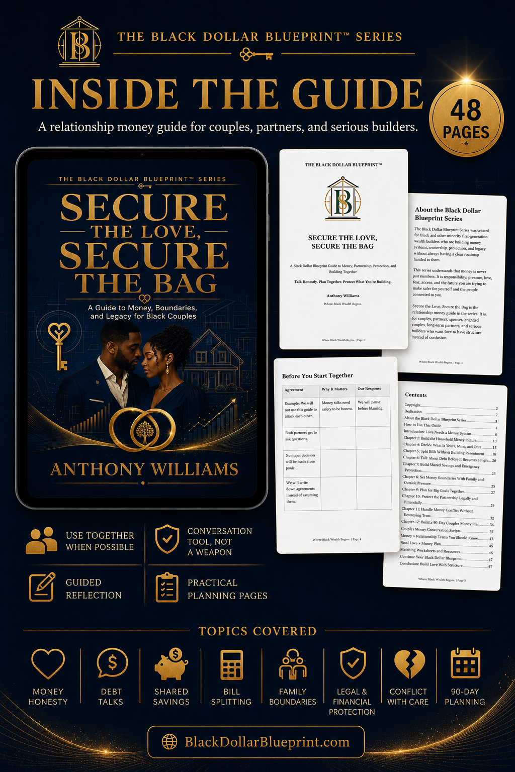 Secure the Love, Secure the Bag - Digital Guide 2
