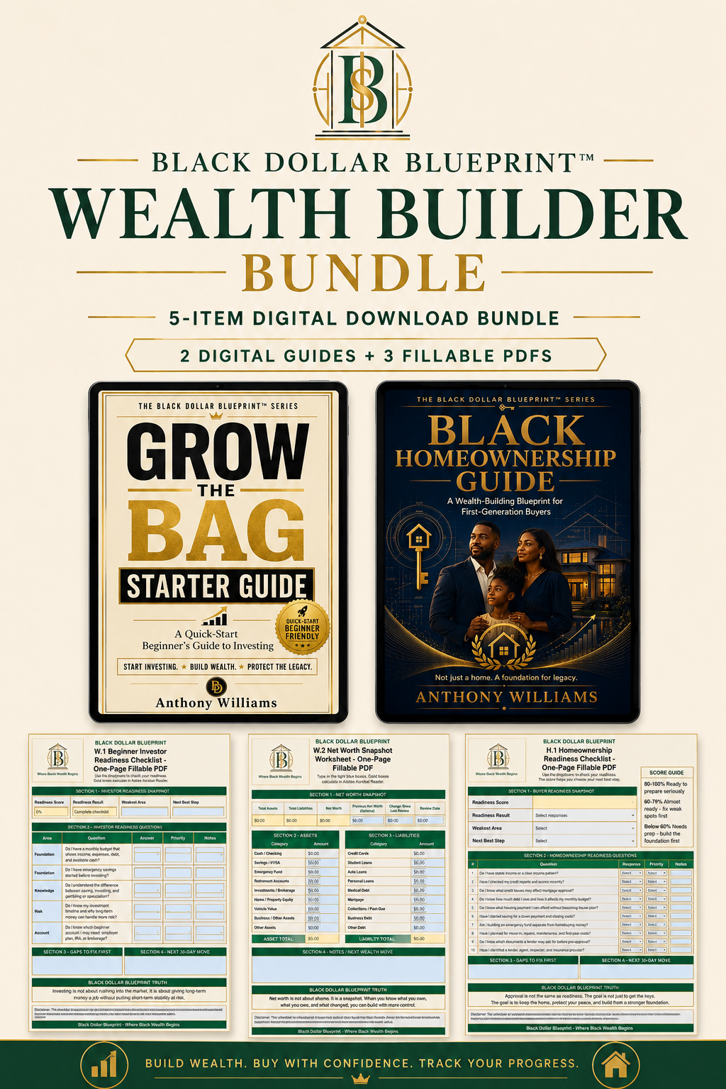Wealth Bundle3