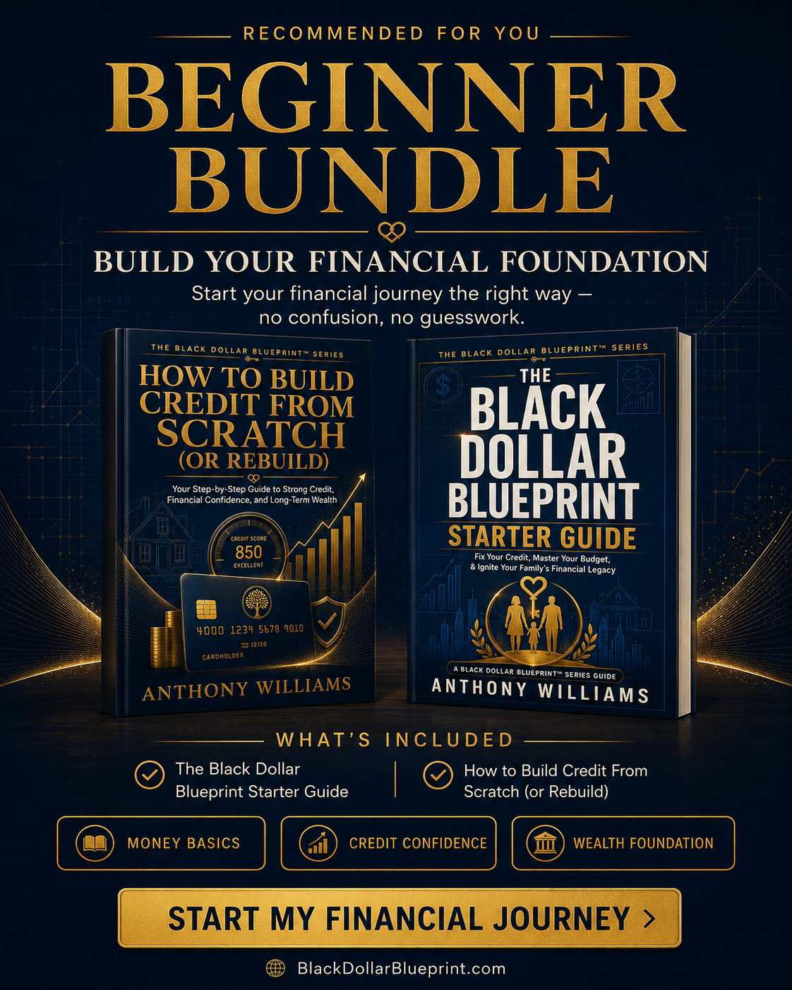 Beginner Bundle: Build Your Financial Foundation