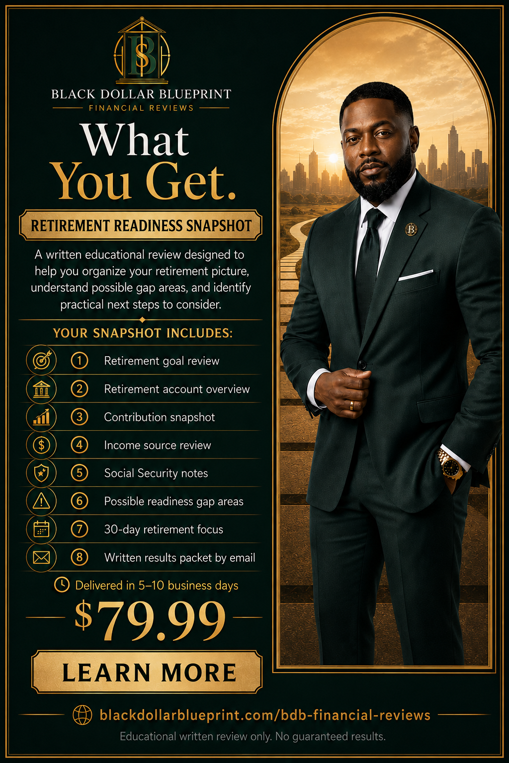 Retirement Readiness Snapshot