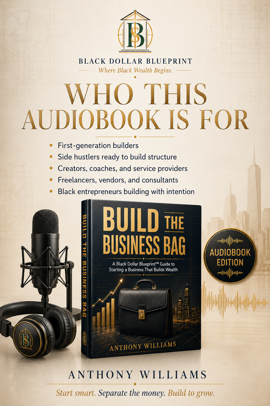 Business audio 1