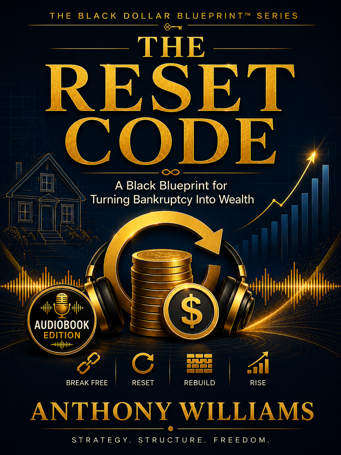 The Reset Code Audiobook