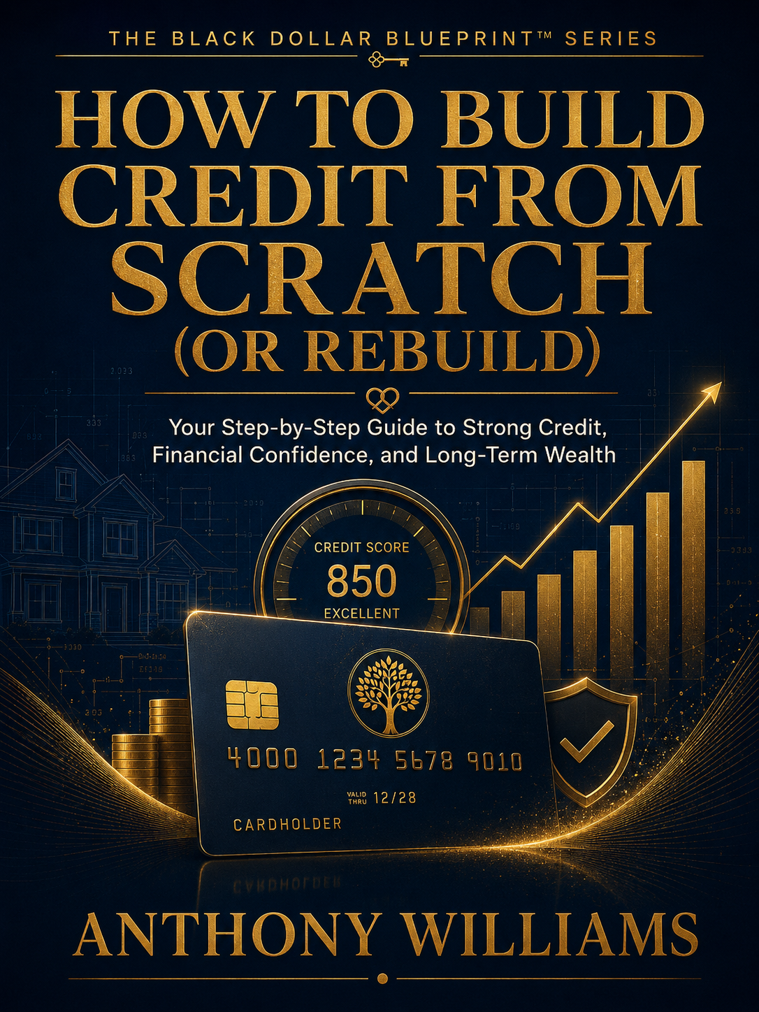 How to Build Credit From Scratch (Or Rebuild)