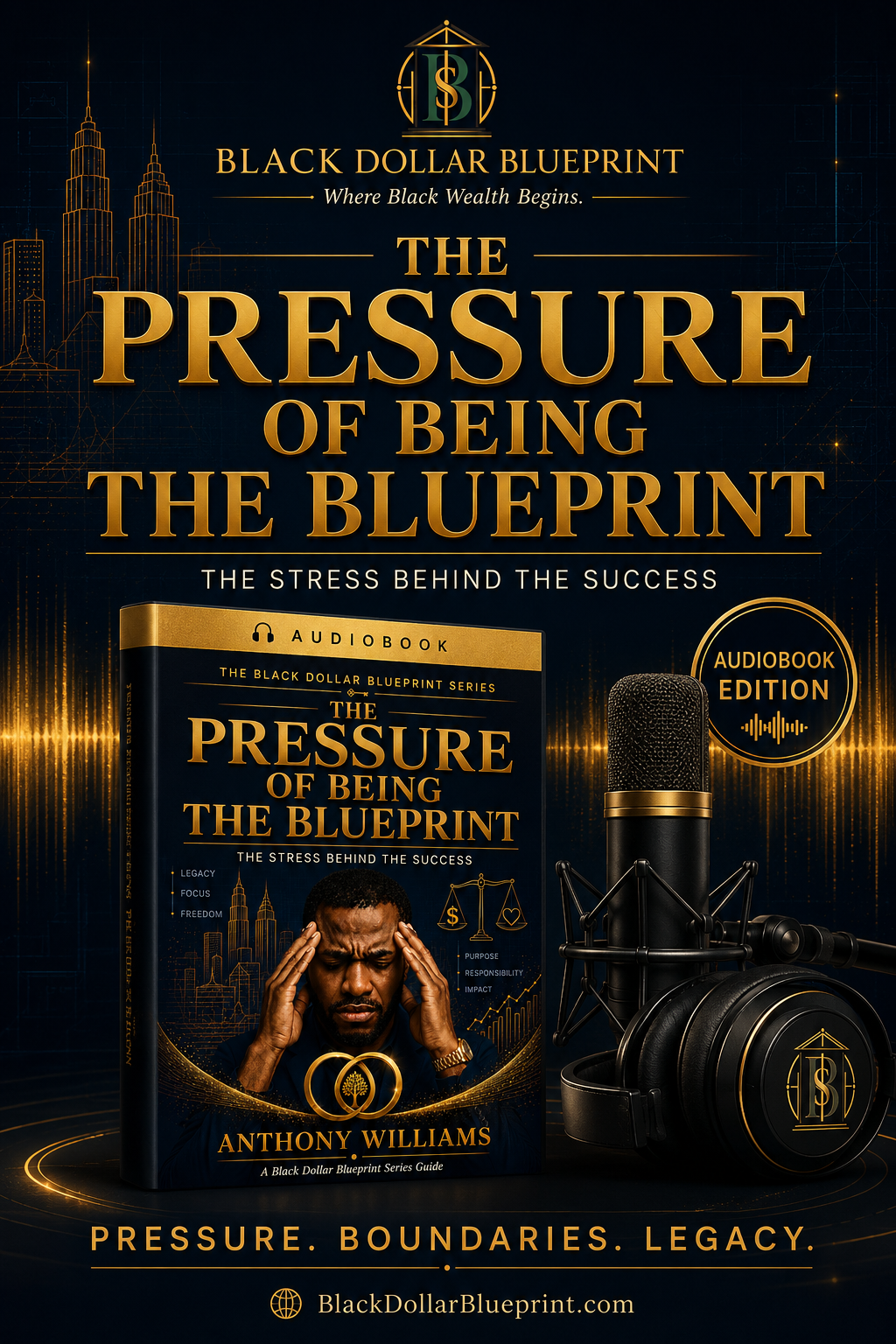 Pressure Audio 2