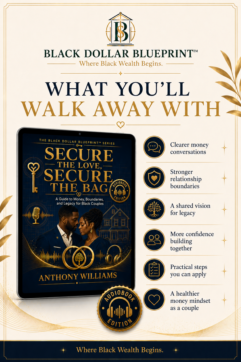 Secure Audio 1