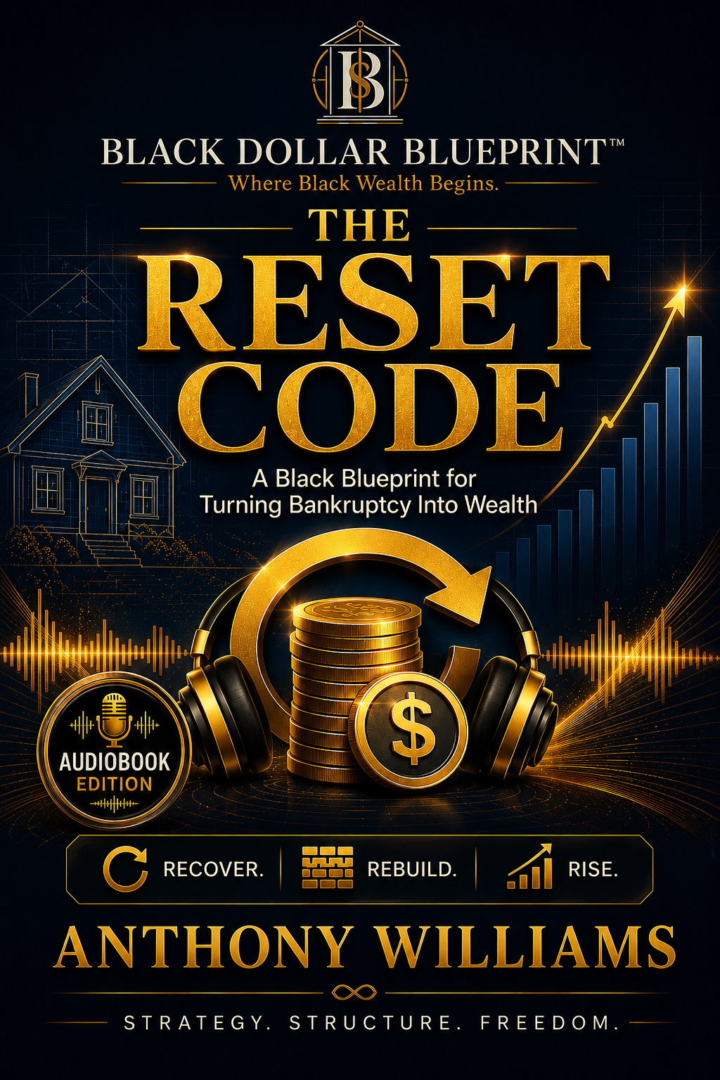reset audio 1