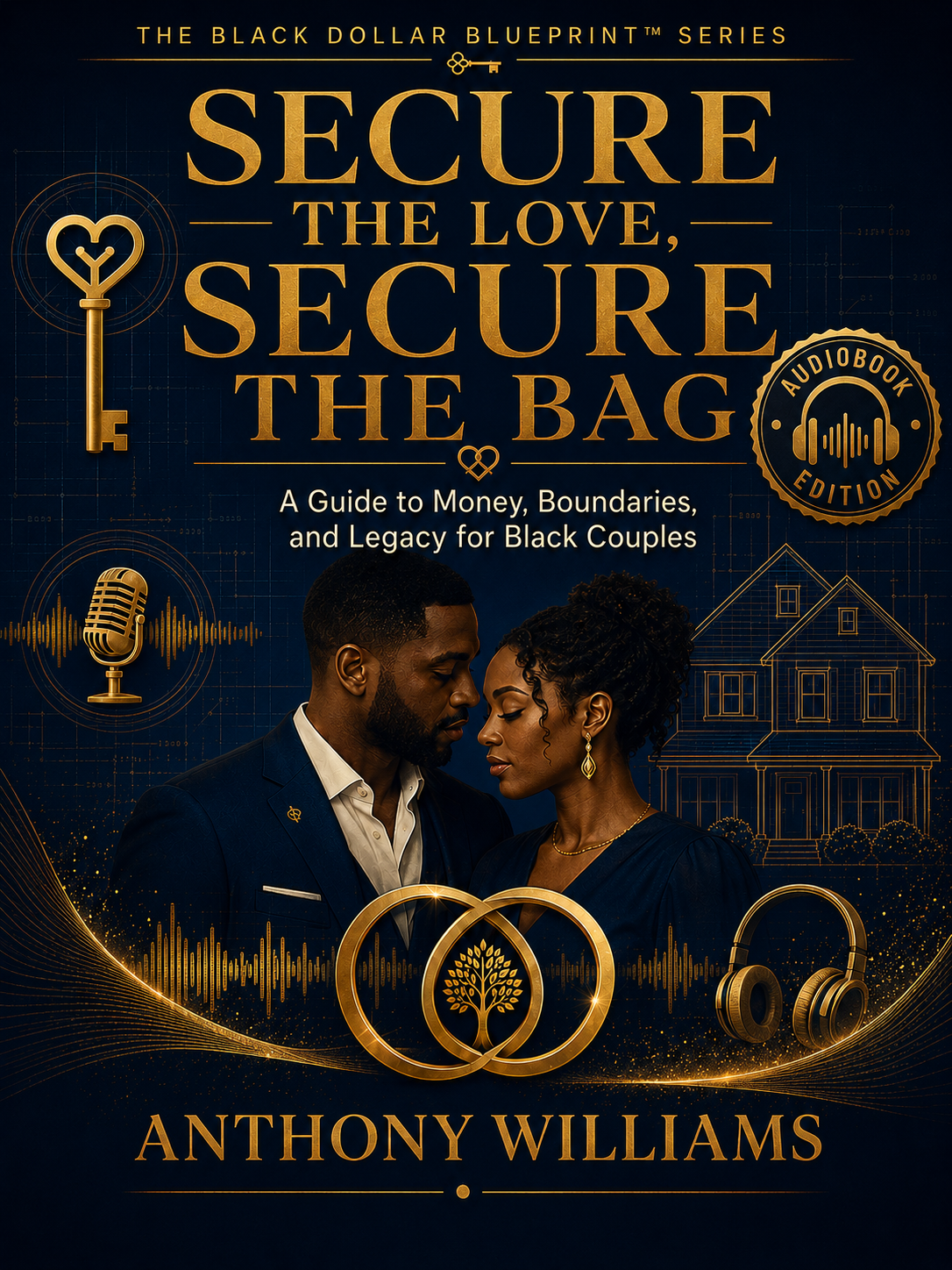 Secure the Love, Secure the Bag: Audiobook