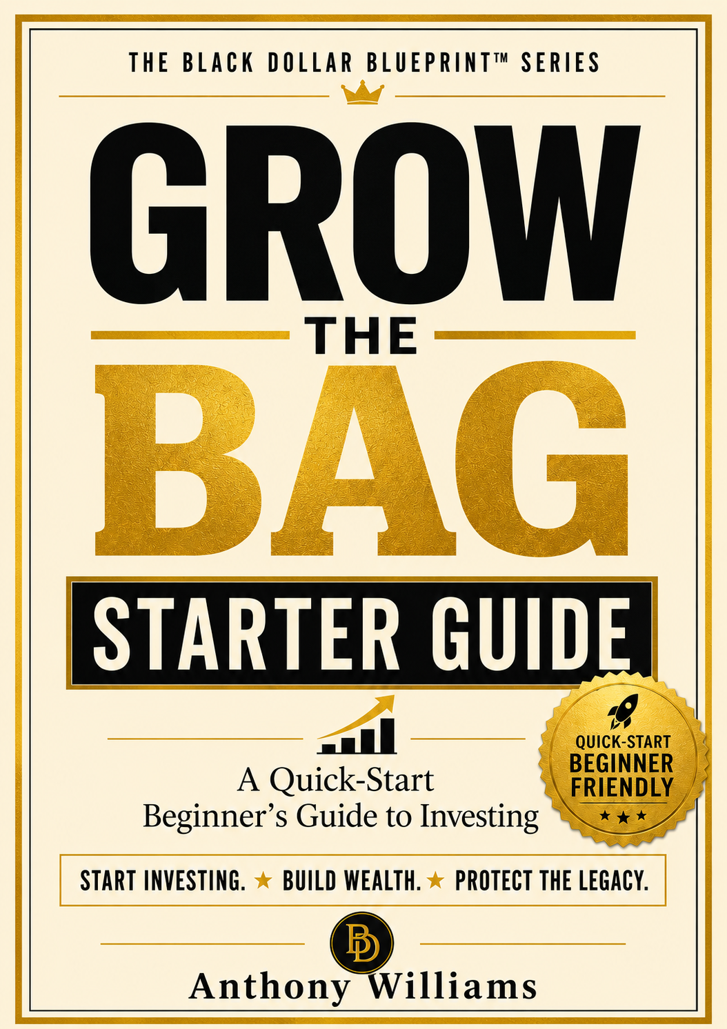 Grow the Bag Starter Guide: A Quick-Start Beginner’s Guide to Investing