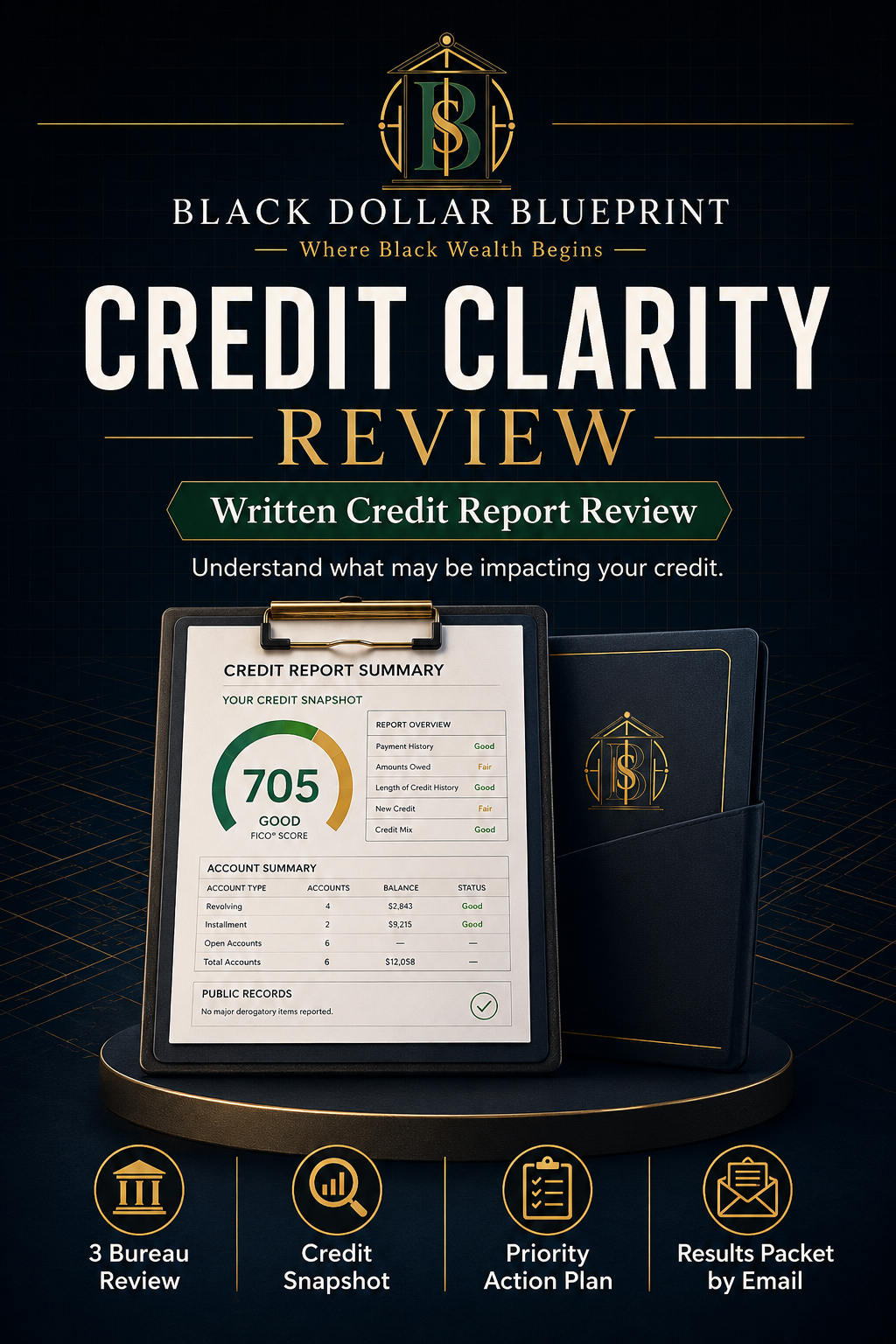 Credit Clarity Review