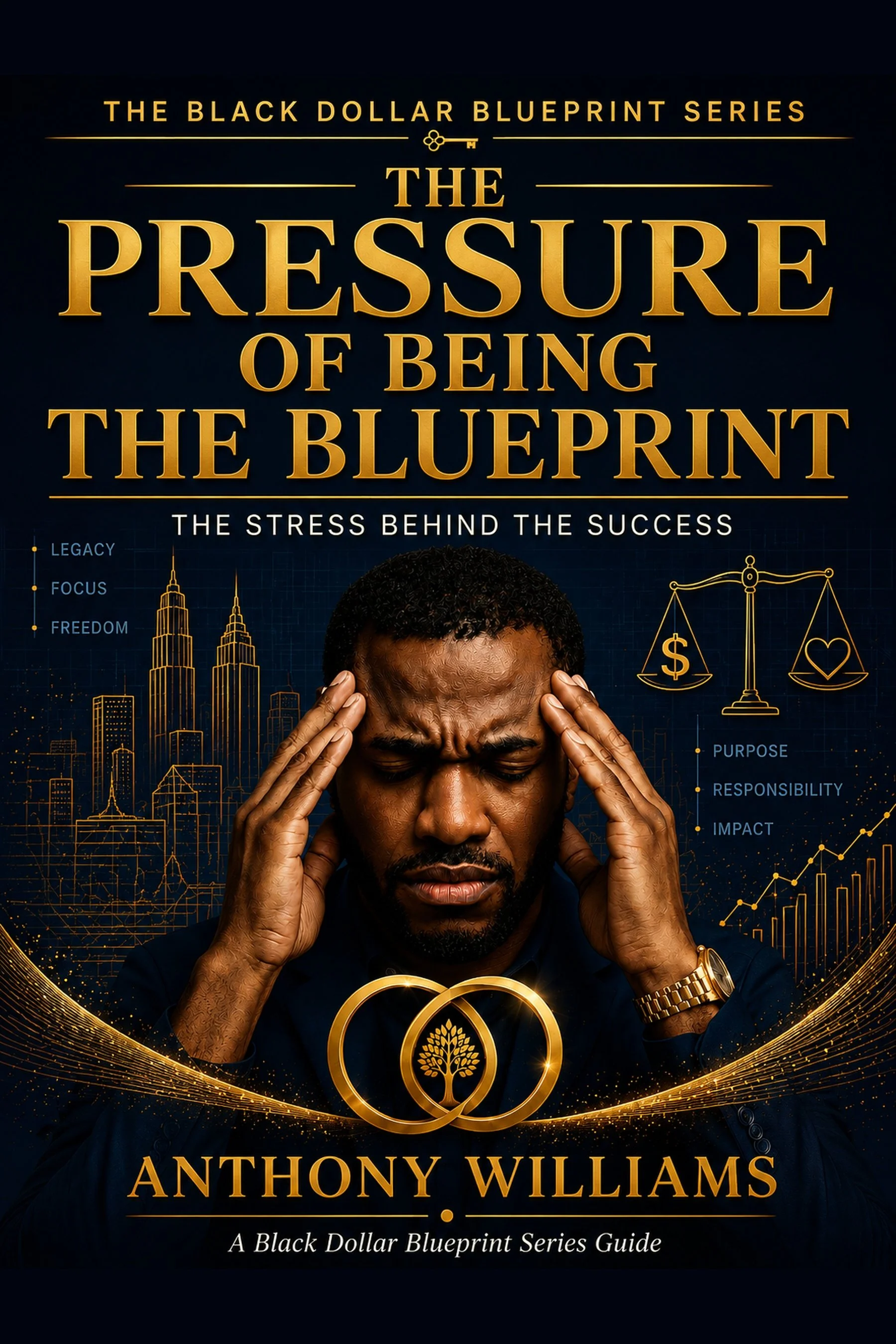 The Pressure of Being the Blueprint - Digital Guide