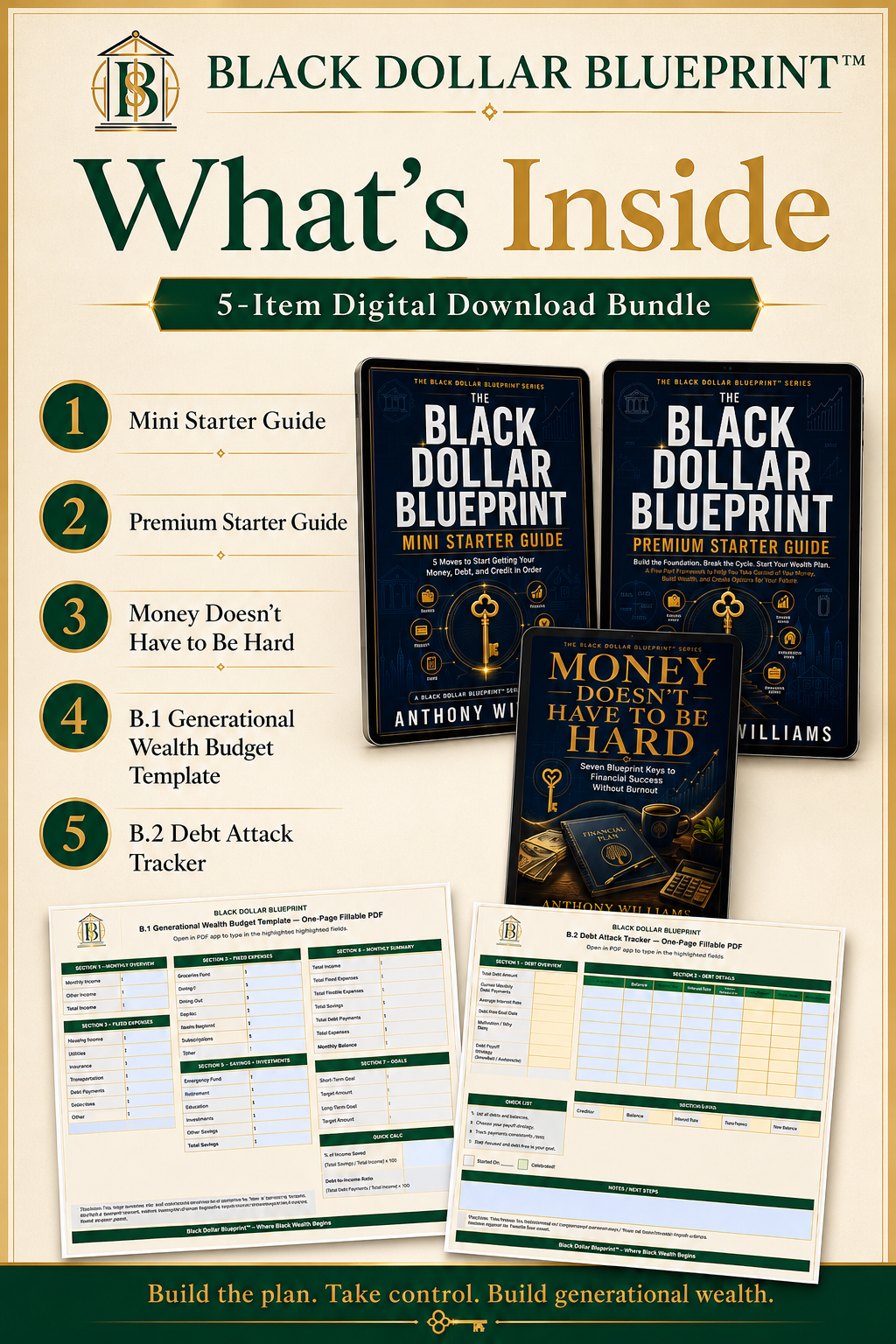Money Bundle 1