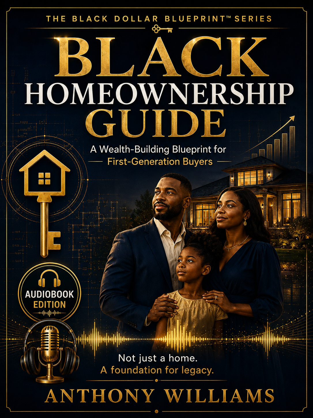 Black Homeownership Guide Audiobook