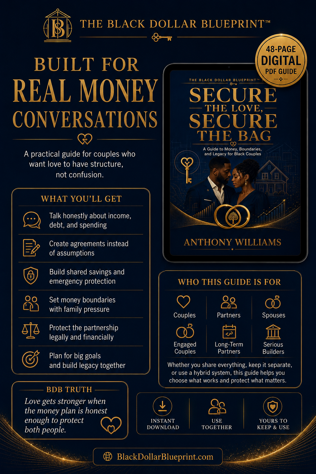 Secure the Love, Secure the Bag - Digital Guide 3
