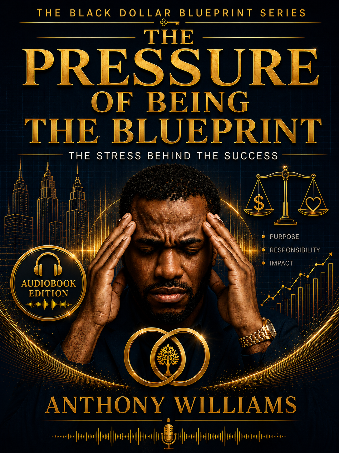 The Pressure of Being the Blueprint: Audiobook