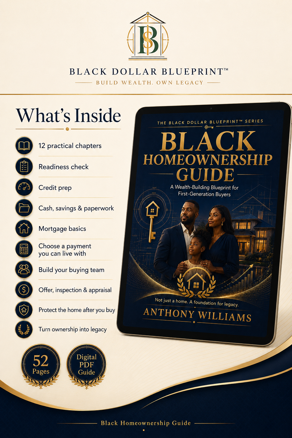Black Homeownership Guide - Digital Guide 2