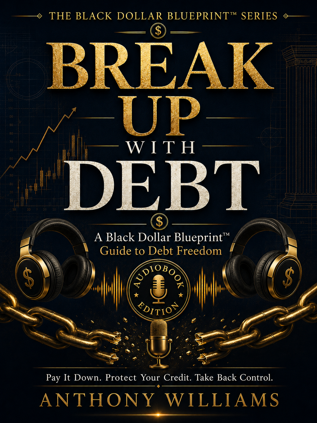 Break Up With Debt: Audiobook