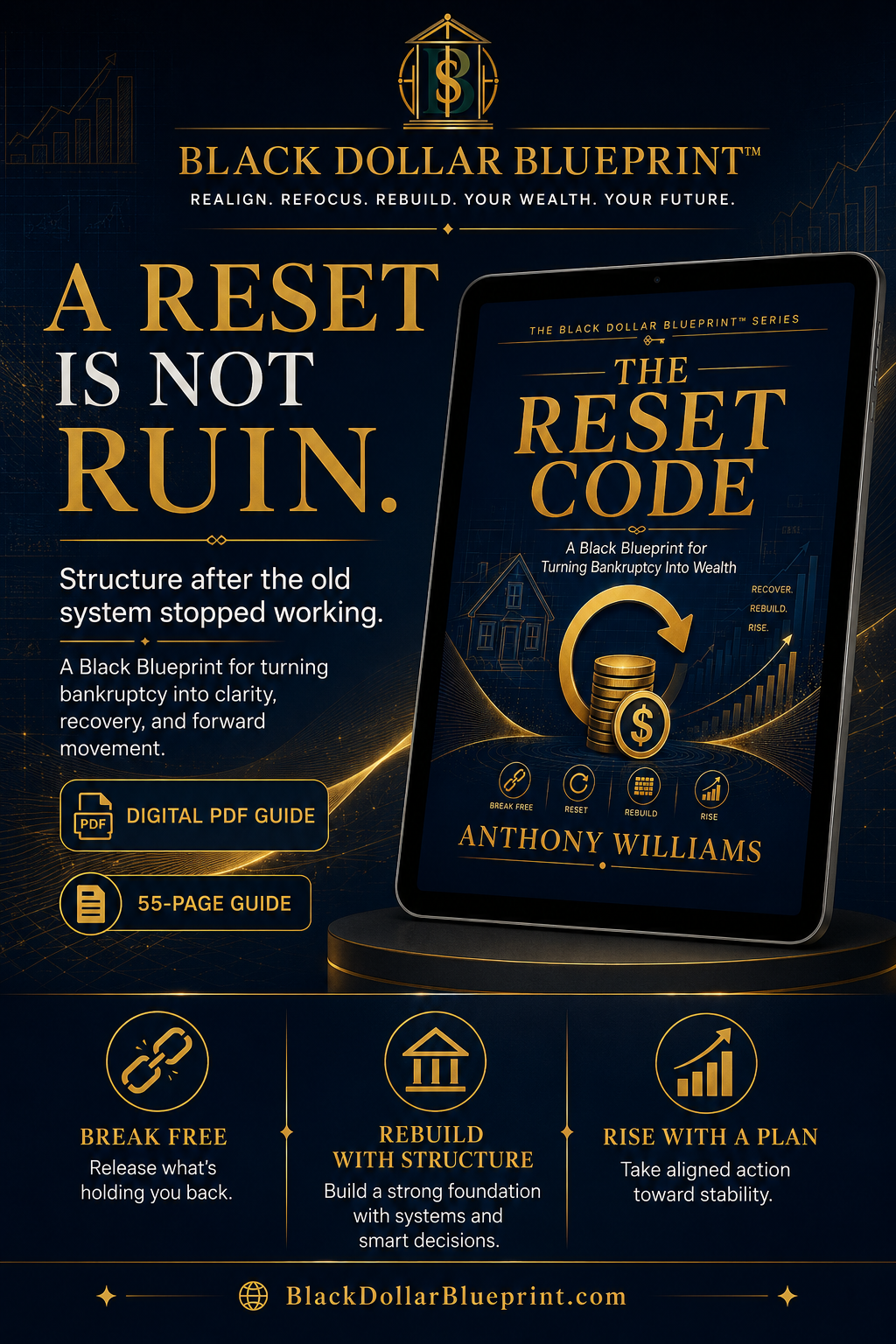 The Reset Code - Digital Guide