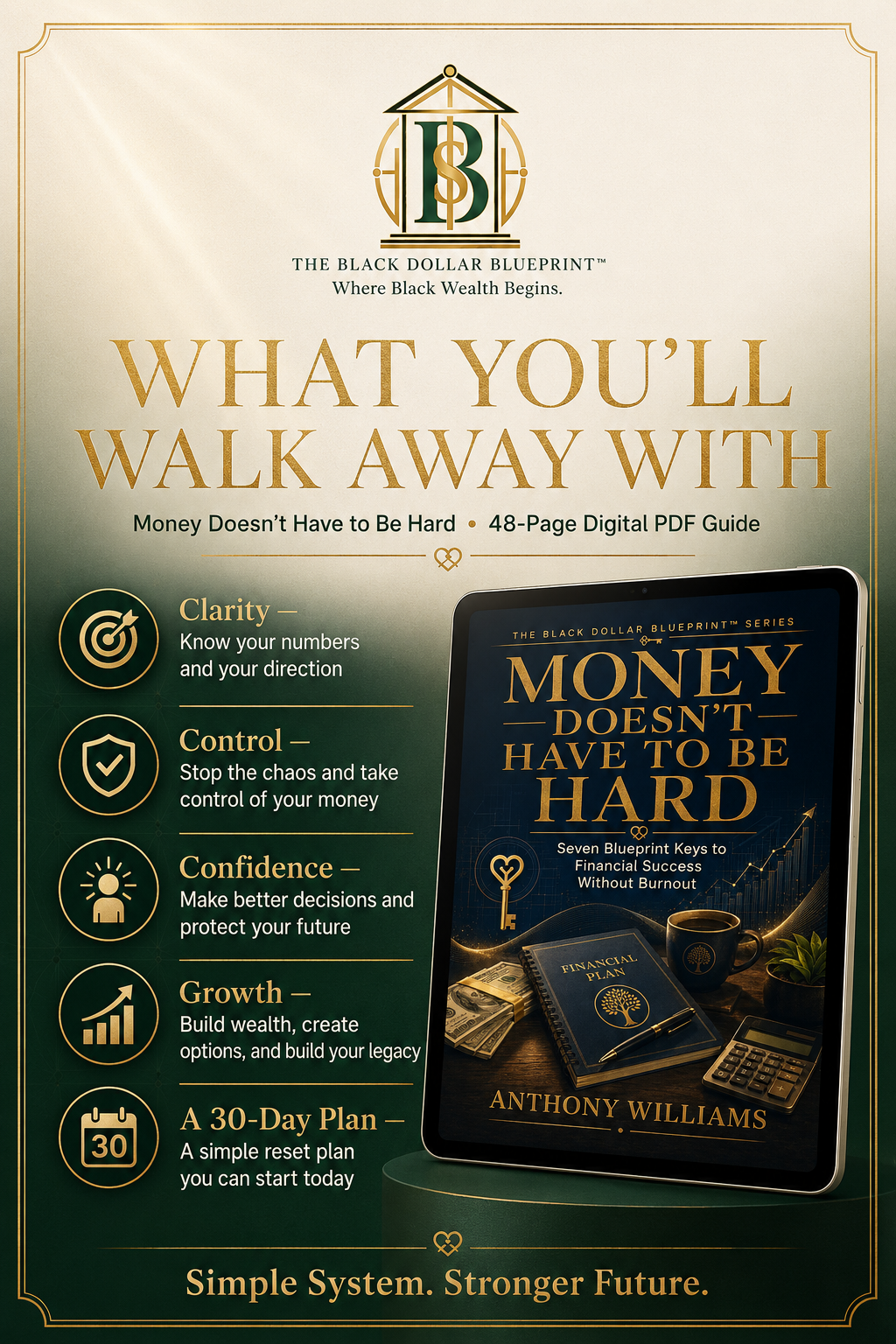 Money Doesn’t Have to Be Hard - Digital Guide