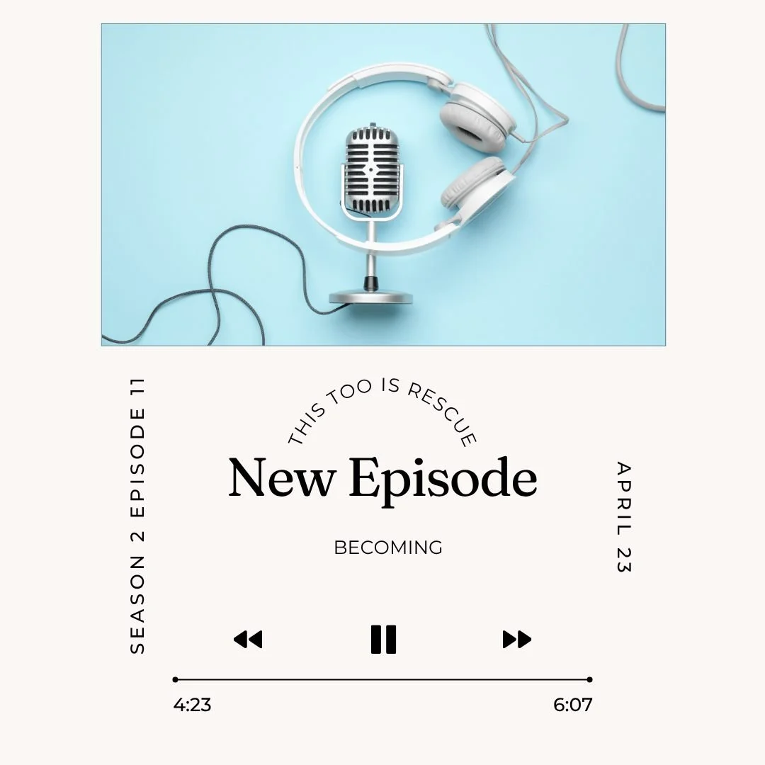 This week we're talking about what happens after the decision to be brave, and how every version of who you're becoming depends on what you choose now.

The future you is real. And they're counting on you. Today.

#Becoming #futureyou #extremelyhuman