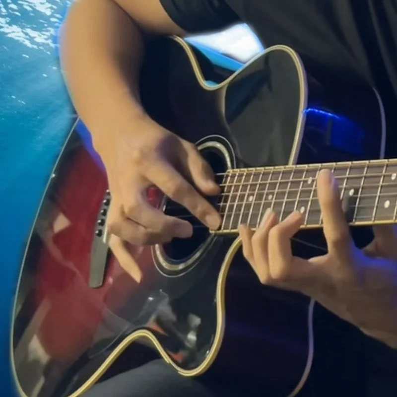 Drowning Love (Acoustic) - Chasing Kou