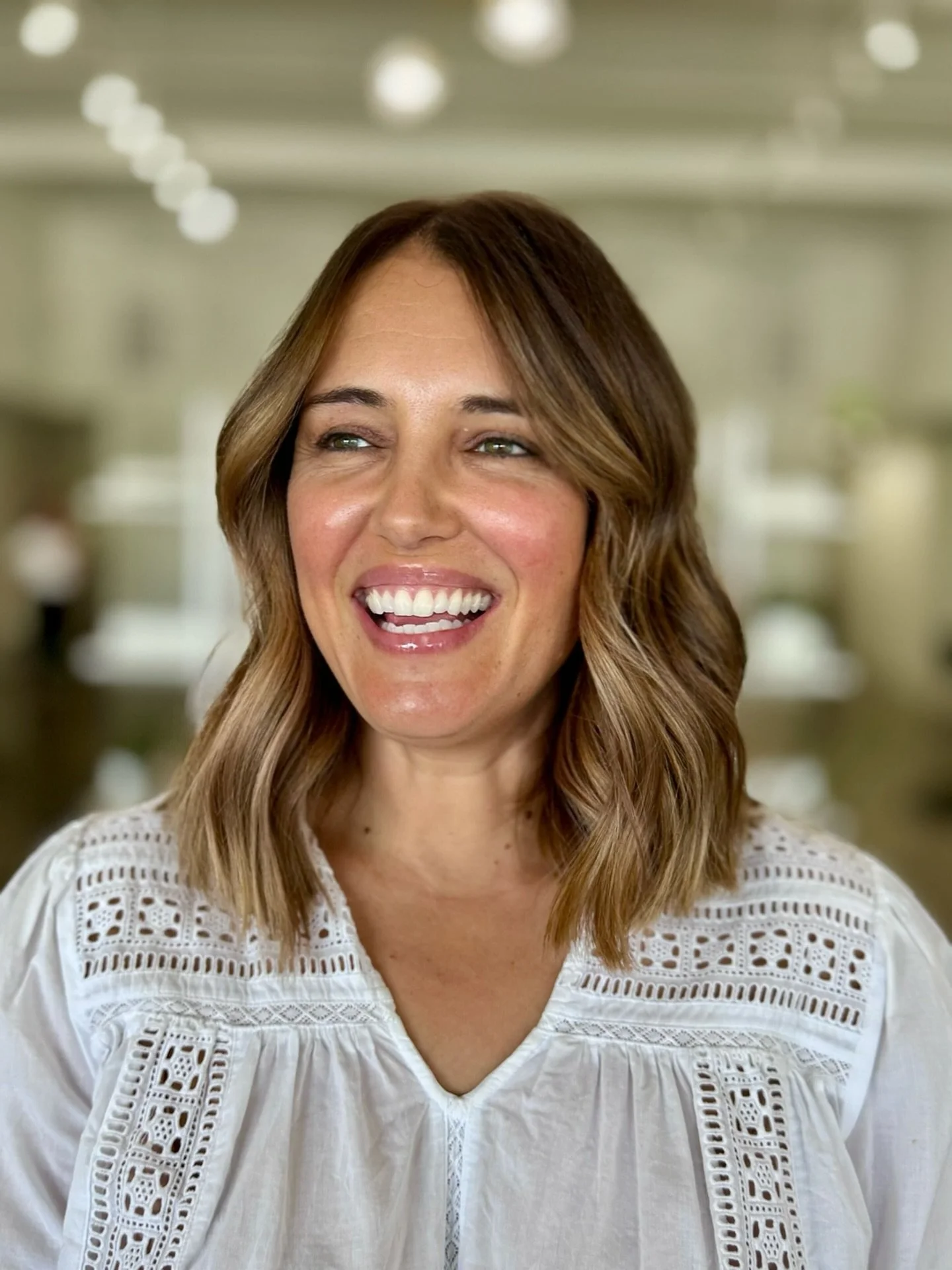 1 balayage/haircut 💇&zwj;♀️
3 beautiful smiles 😊😊😊
By @hairbycarriegouvion 

Book online through the link in our bio or call/text 909-260-4261

#SummerHair #beRosieSalon #claremonthairstylist