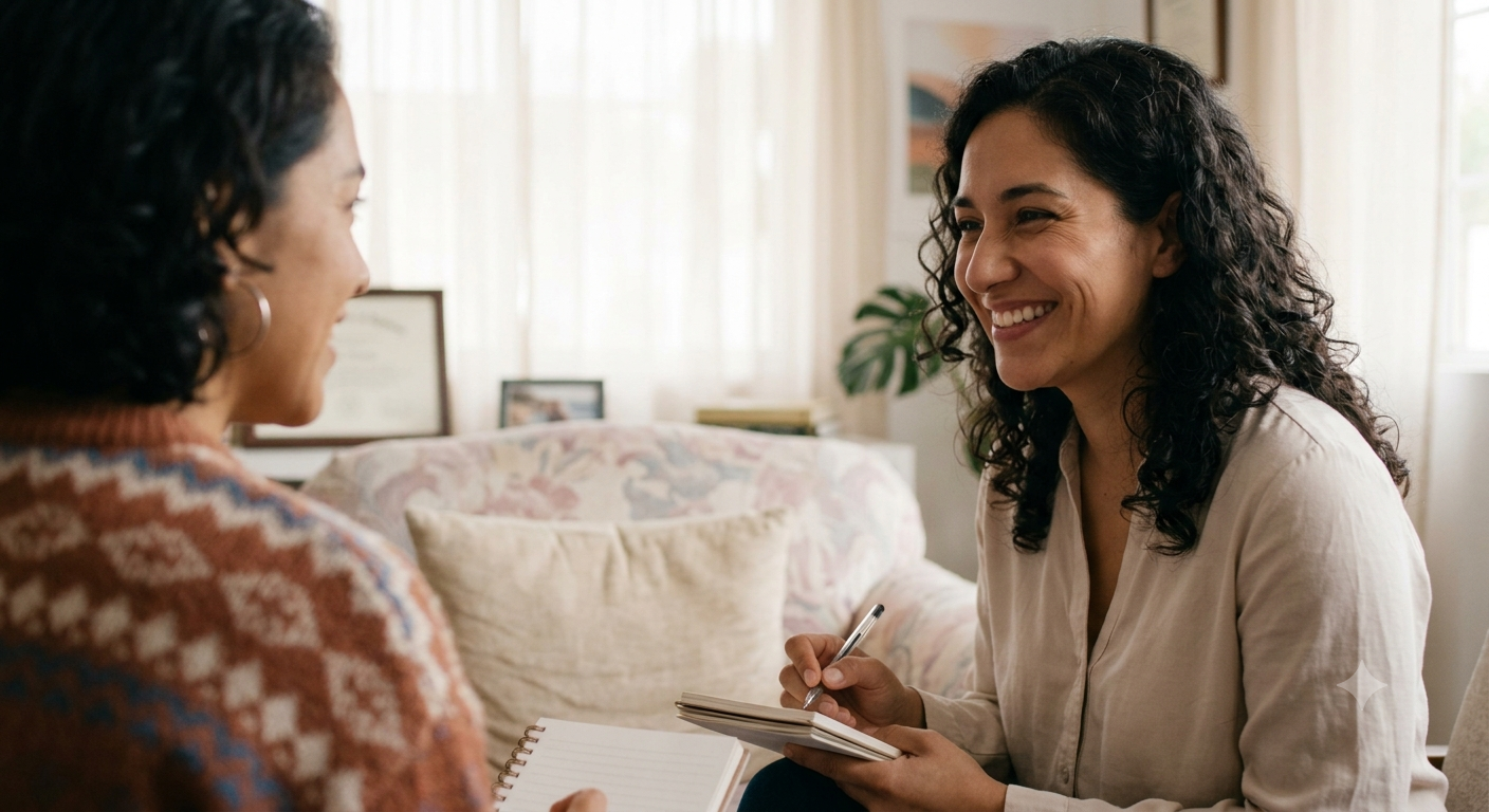 10 Questions to Ask Your Therapist in the First Session