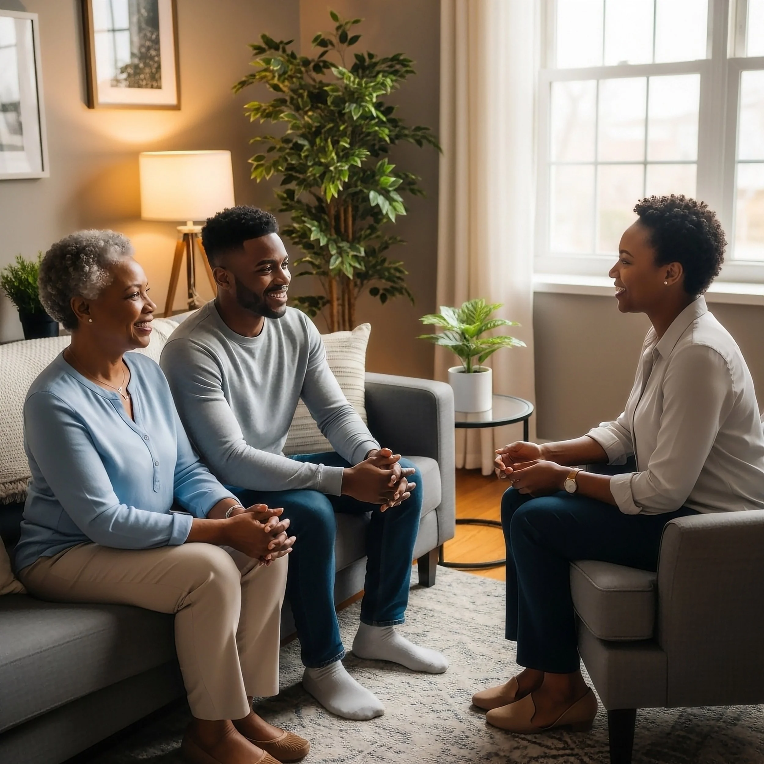 Parent and Child Therapy