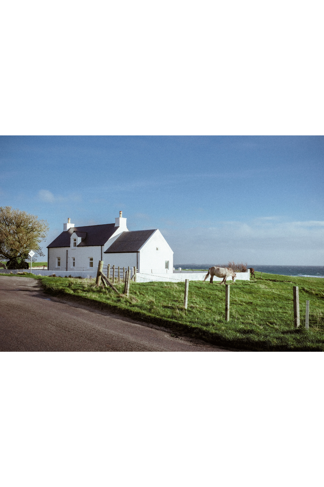 Brin Armstrong, Tiree