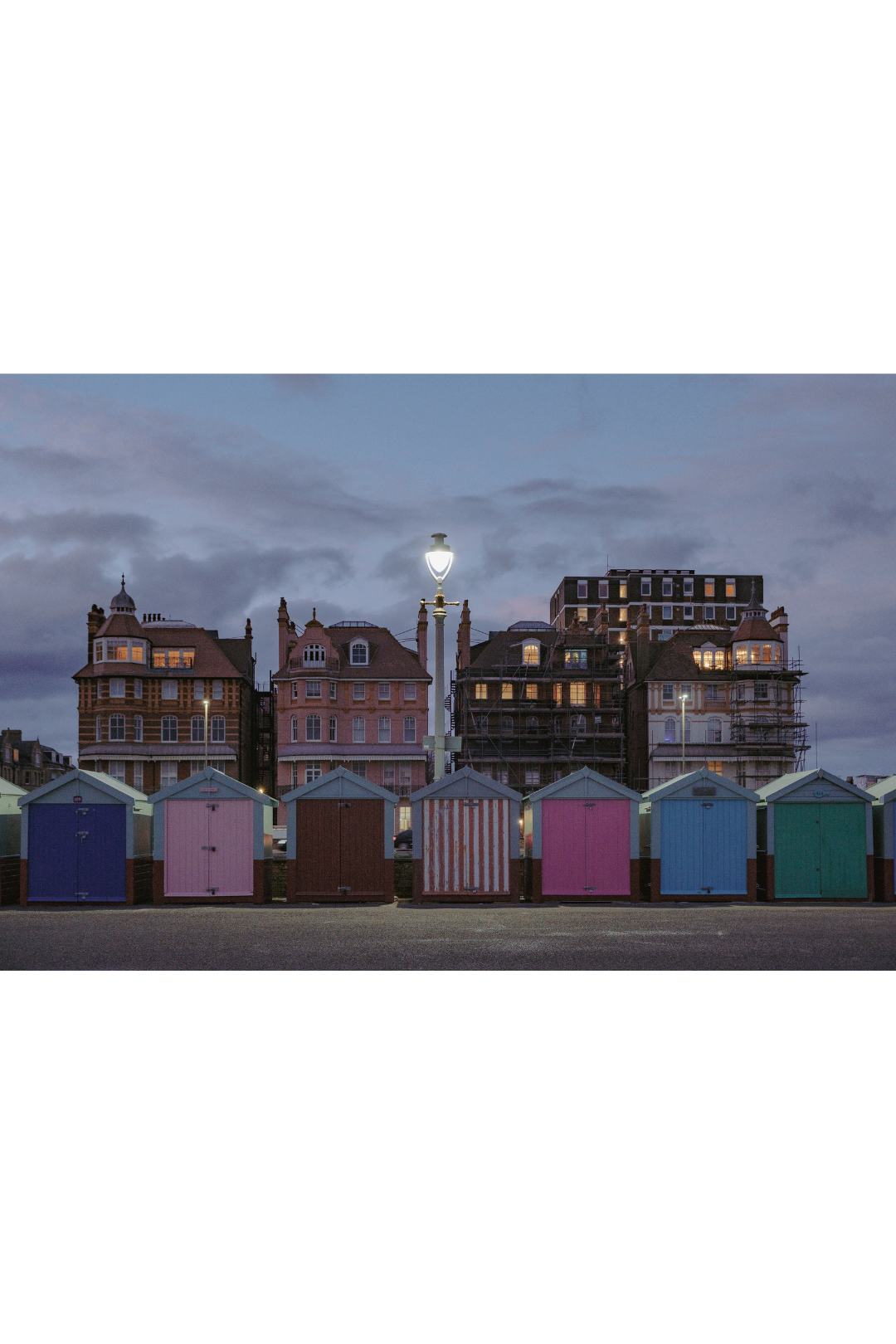 Brin Armstrong, Brighton at Dusk