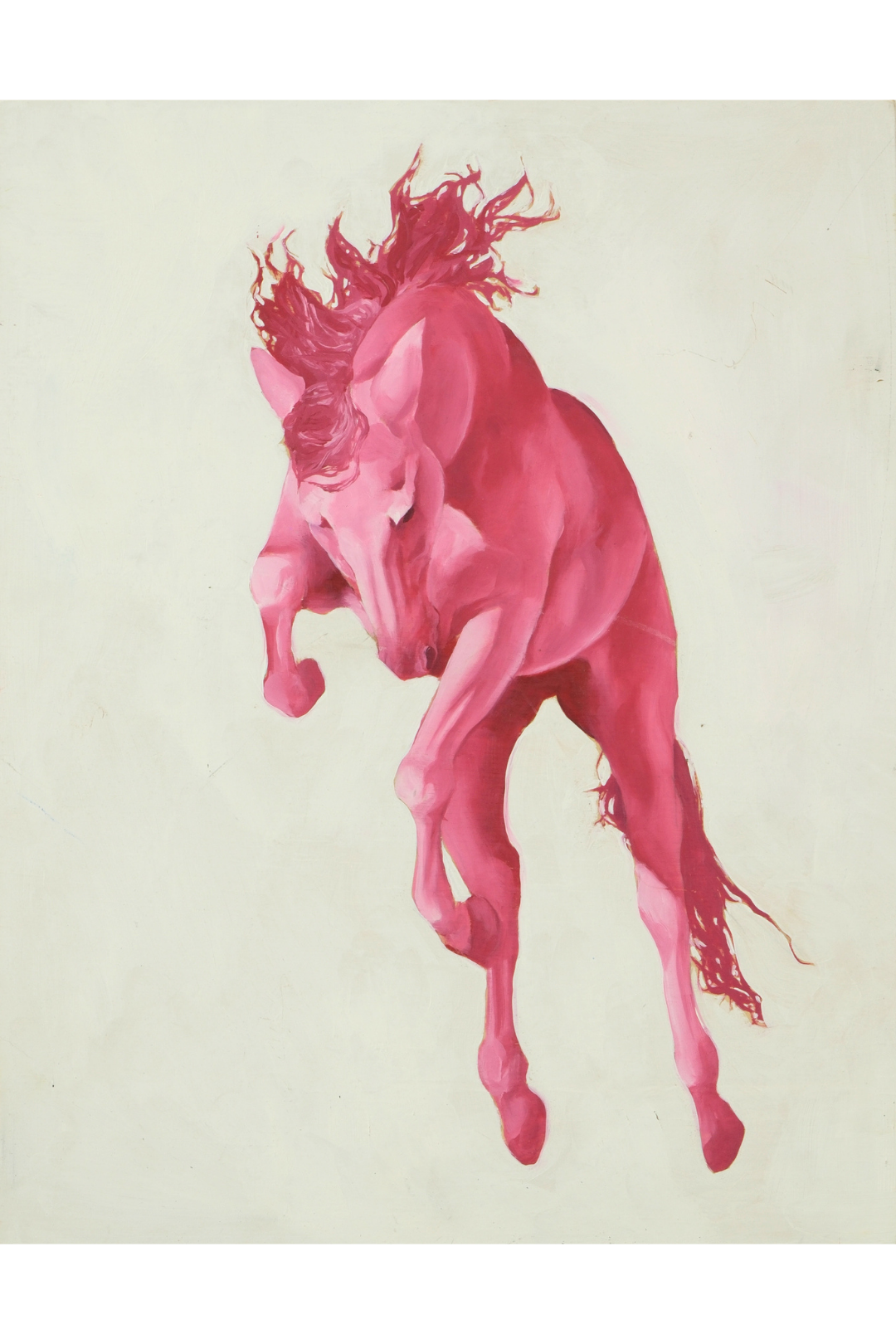 Sophie McDarra, Rocky - Fine Art Print