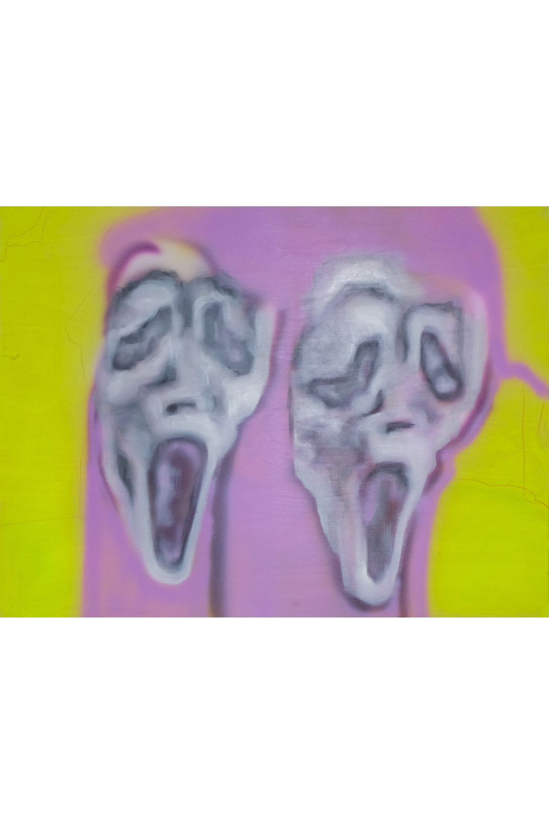 Lilyan Stark, Two Ghosts (I'm Not a Yuppie Part One)