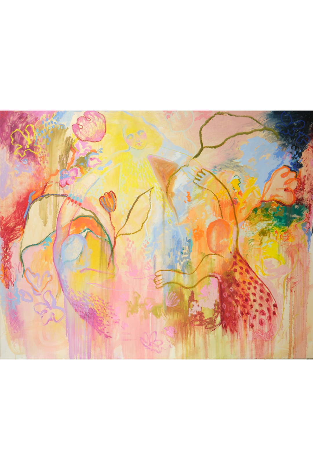 Sophie McDarra, Where Hearts Once Lay - Fine Art Print