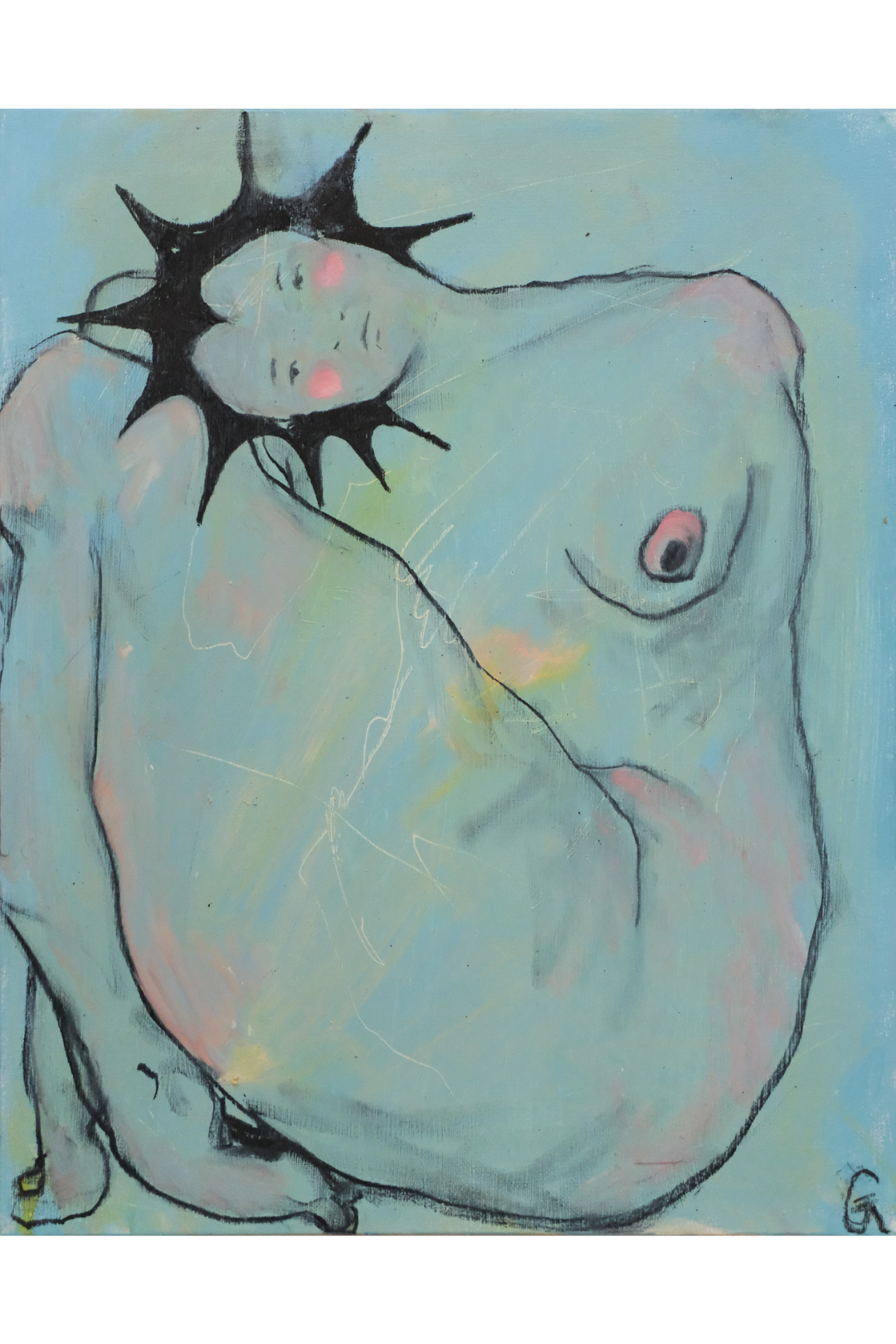 Genevieve Mathews, Blue Dreams