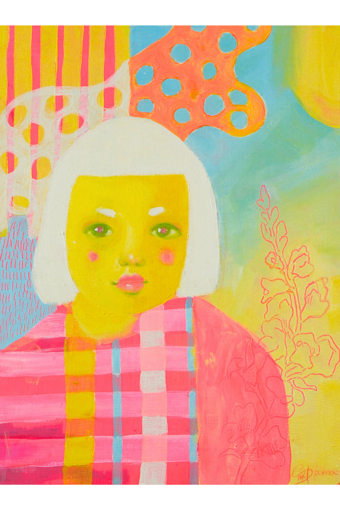 Sophie McDarra, Echoes - Fine Art Print