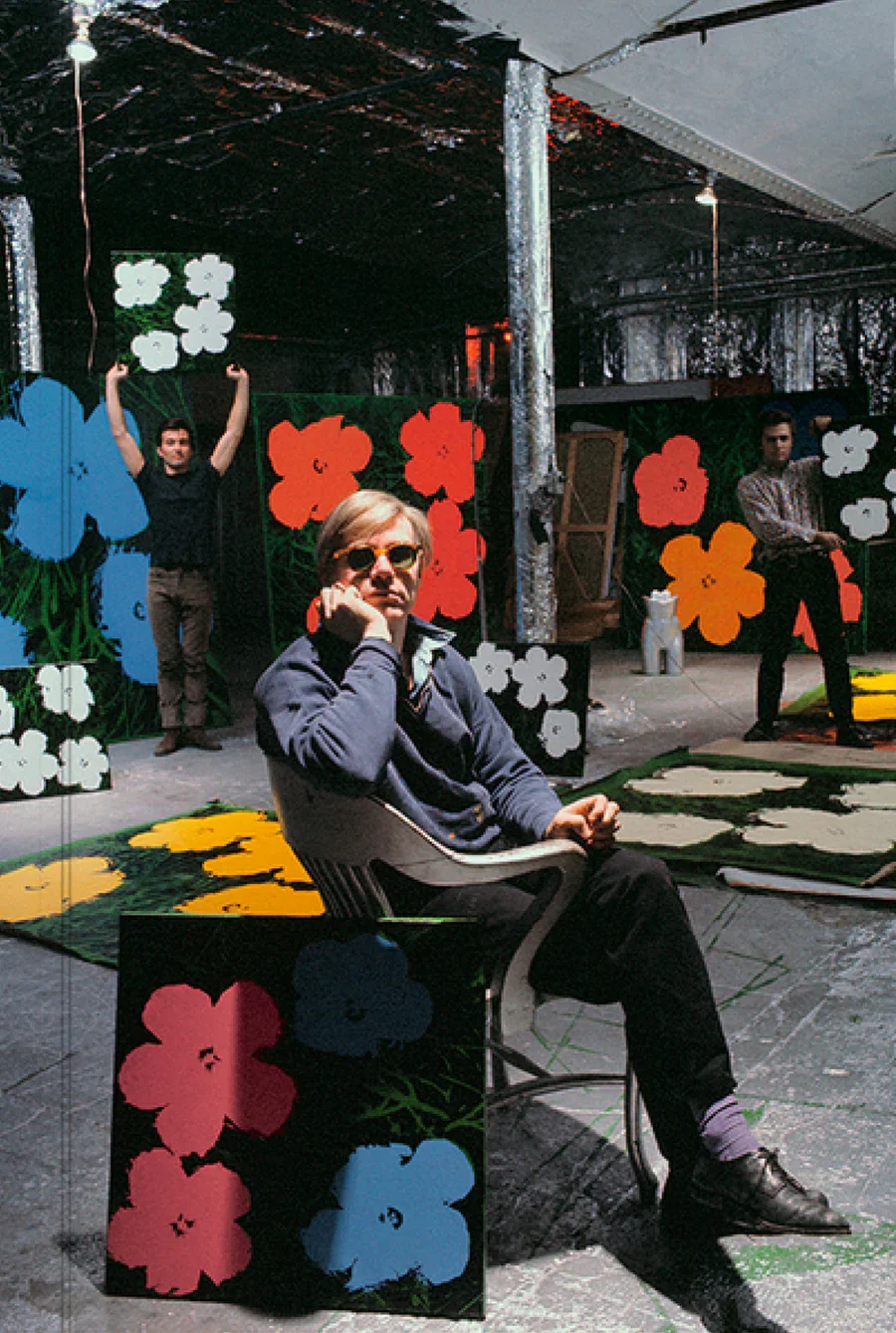 PRE-ORDER - New York Tapes, the: Alan Solomon’s Interviews for Television, 1965–66