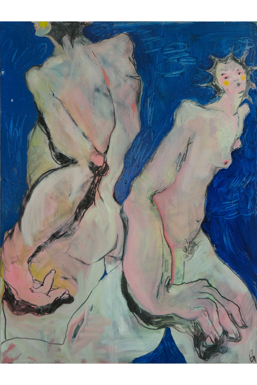 Genevieve Mathews, Cheek to Cheek