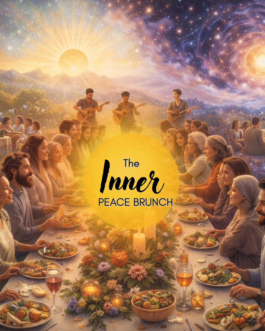 Peace Brunch Ticket
