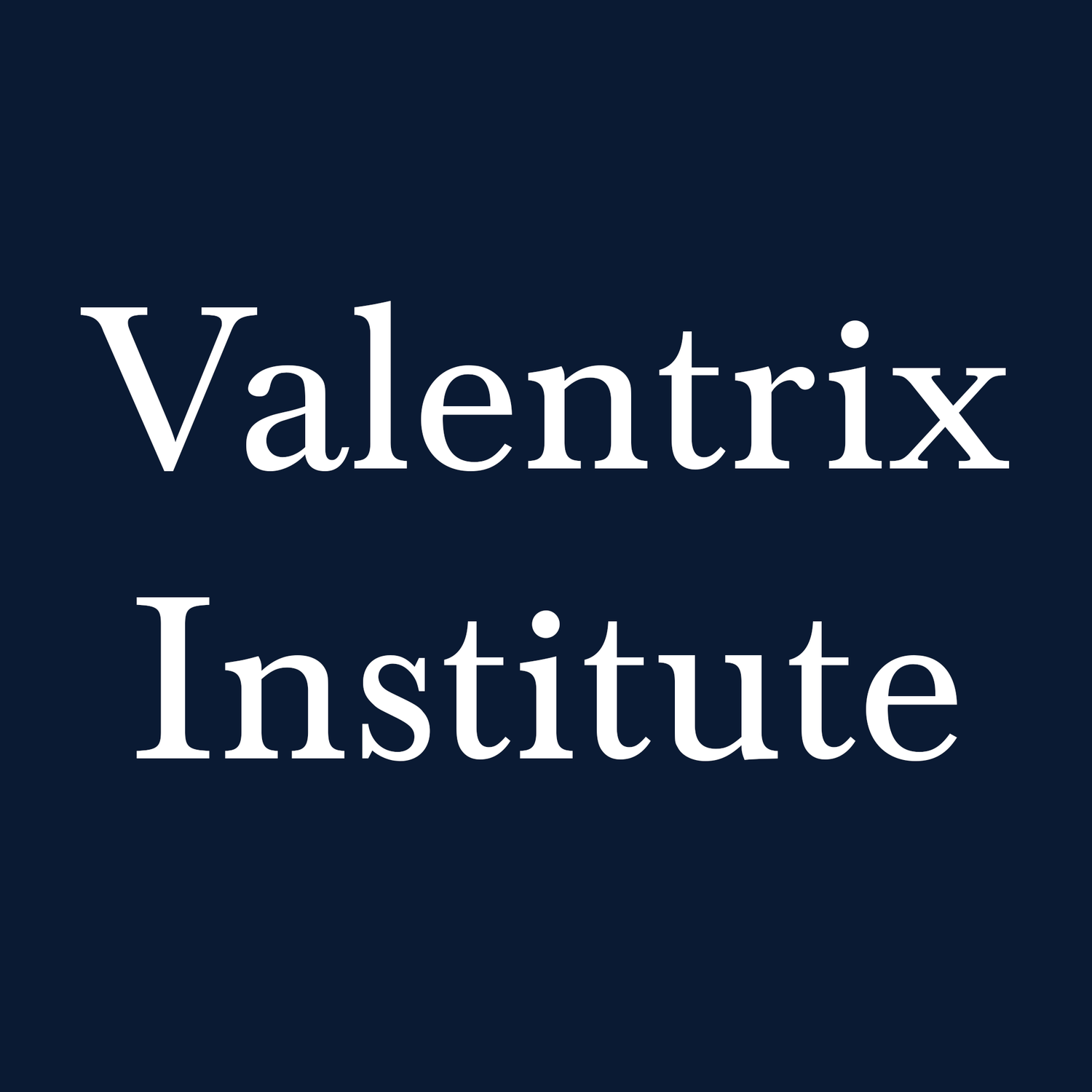 Valentrix Institute