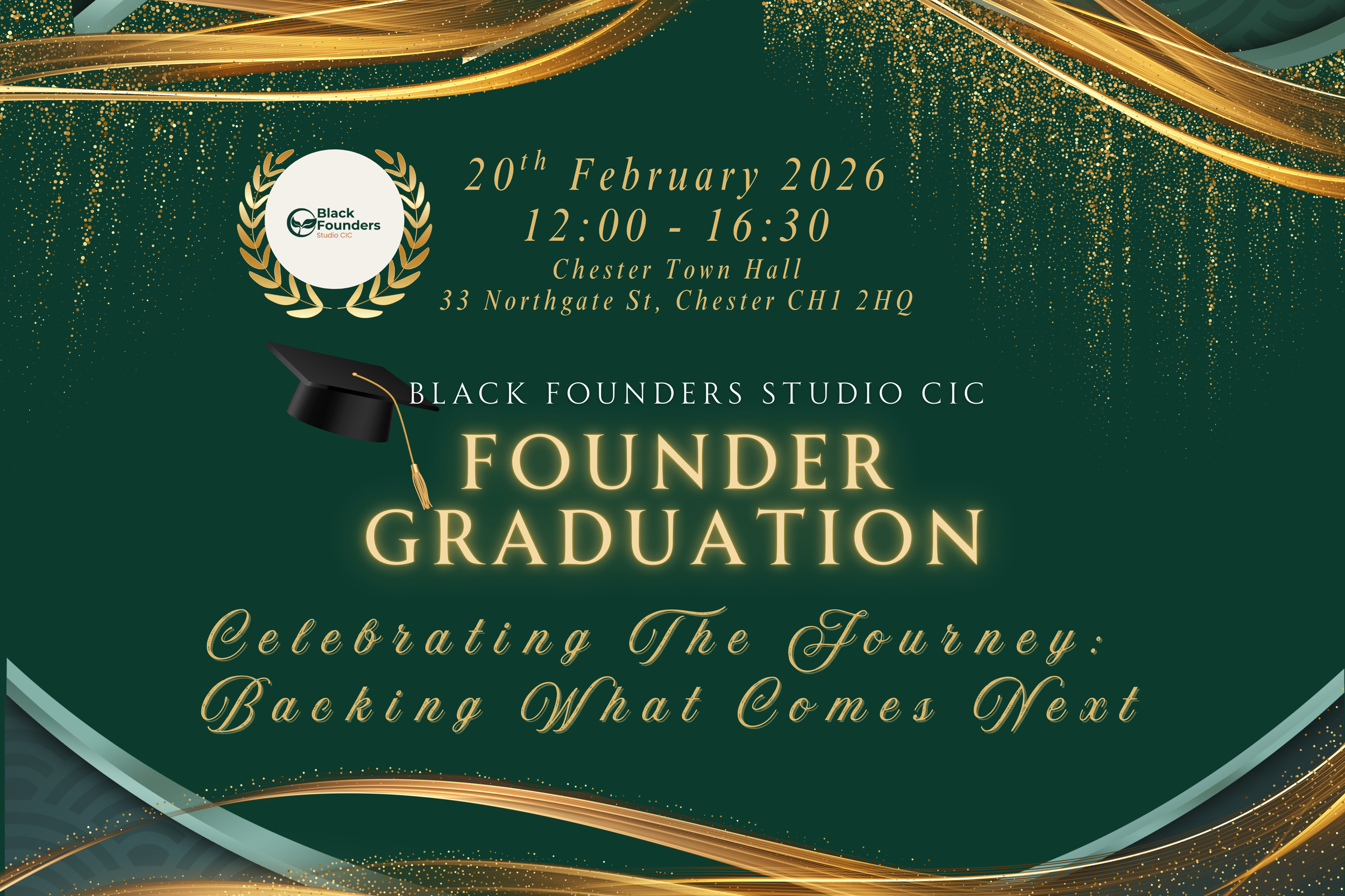 Black Founders Studio Graduation Showcase