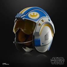 STAR WARS CARSON TEVA BLACK SERIES HELMET
