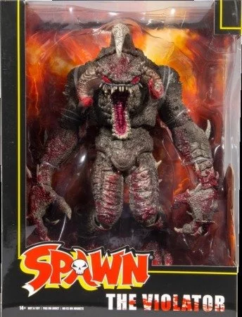 Spawn Megafig Violator (Bloody)