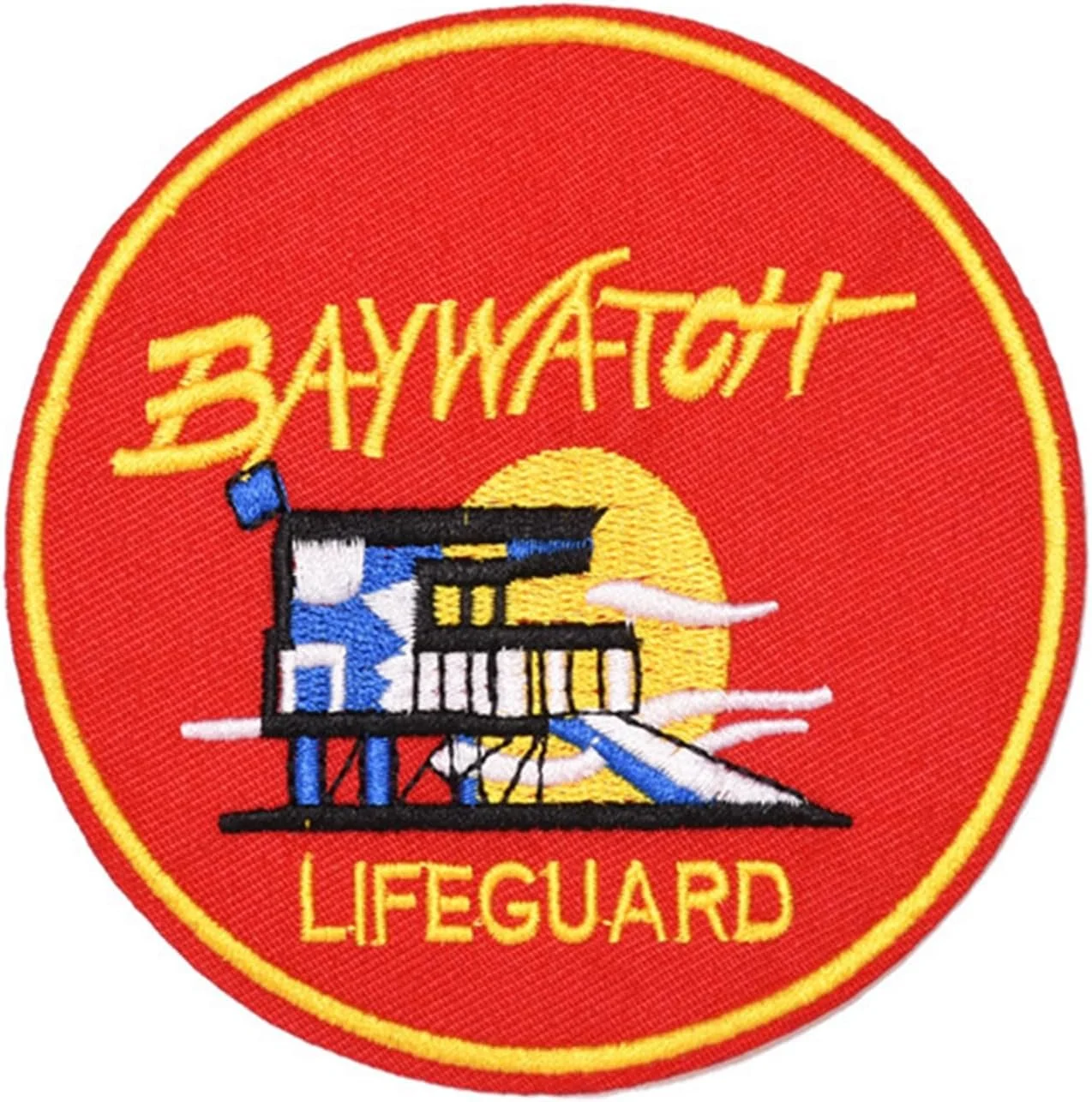 BAYWATCH patch