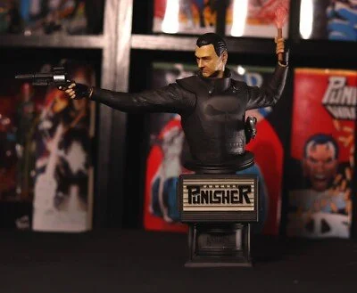 KOTOBUKYA PUNISHER BUST