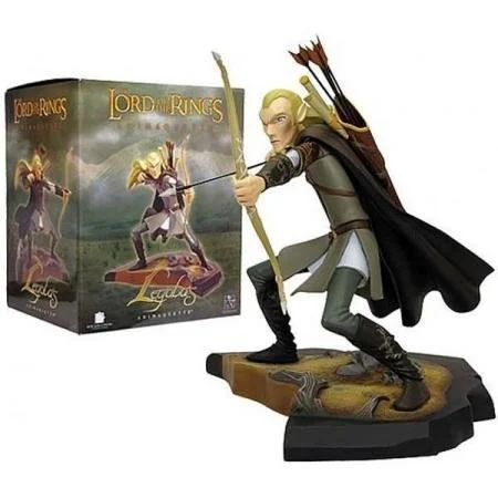 GENTLE GIANT LEGOLAS ANIMATED statue