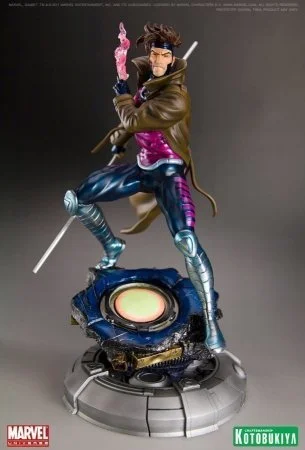 Kotobukiya GAMBIT  statue