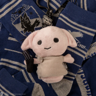 Dobby Plush Keyring | Harry Potter