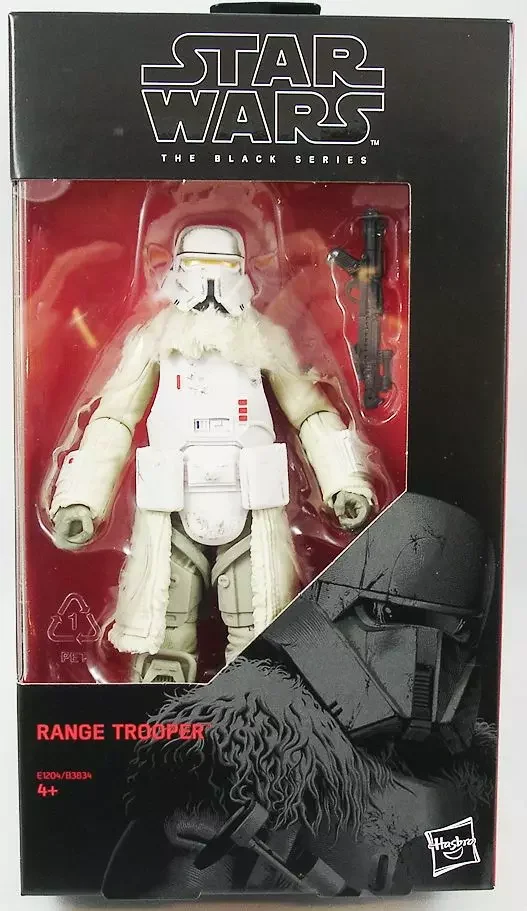 Star Wars Range trooper black series