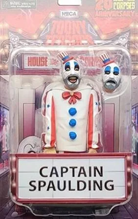 1000 Corpses SPALDING toon terror figure